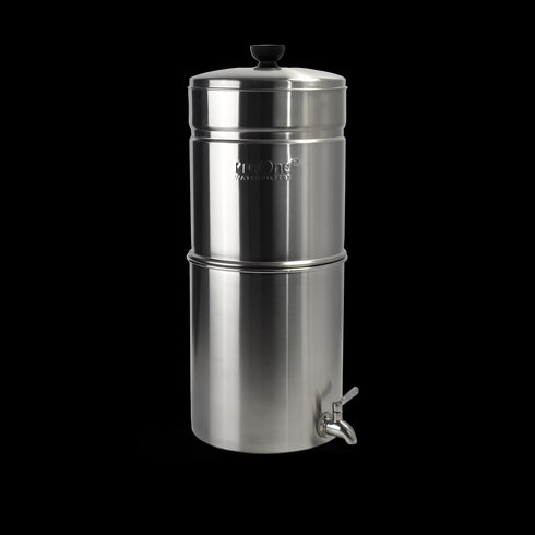 ProOne Big+ Brushed Finish